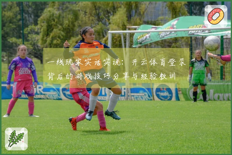 一线玩家实话实说：开云体育登录背后的游戏技巧分享与经验教训