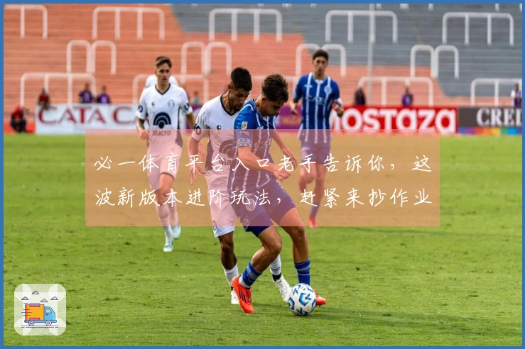 必一体育平台入口老手告诉你，这波新版本进阶玩法，赶紧来抄作业，不走弯路！