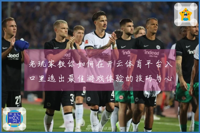 老玩家教你如何在开云体育平台入口里选出最佳游戏体验的技巧与心得